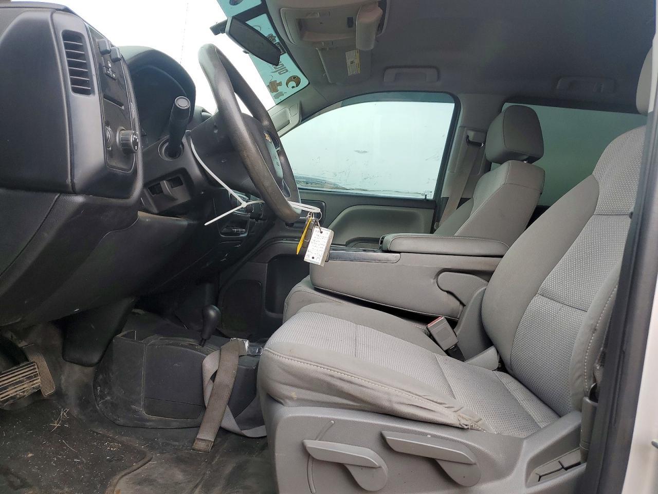 2016 Chevrolet Silverado K1500