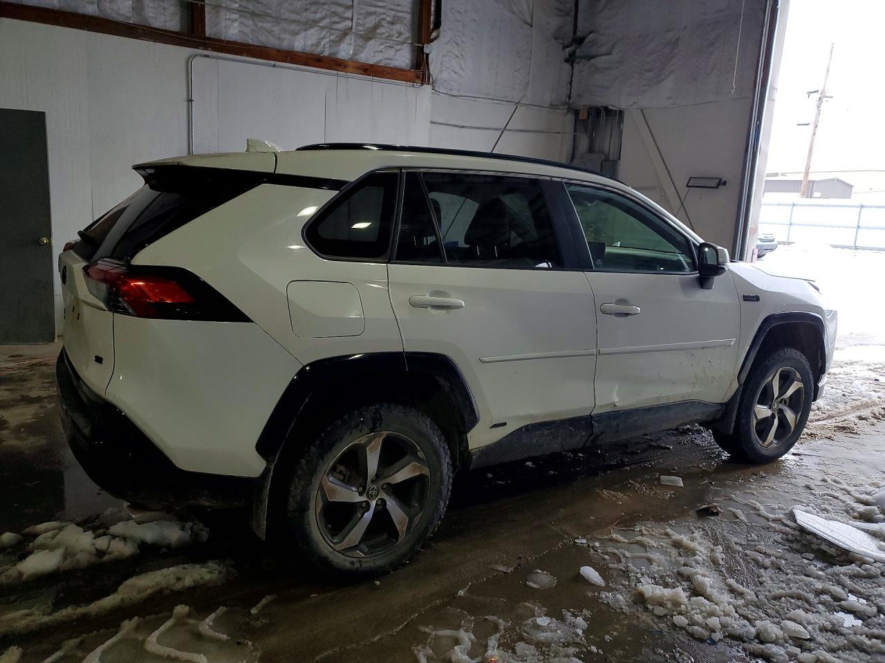 2021 Toyota Rav4 Prime se
