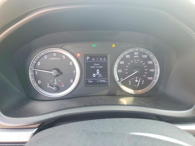 2019 Hyundai Sonata se