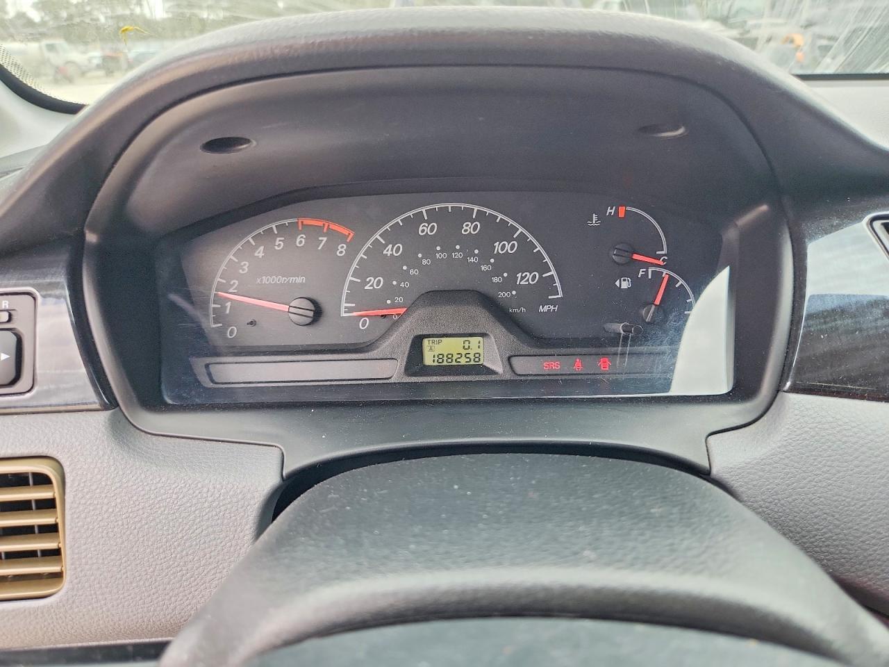 2006 Mitsubishi Lancer es
