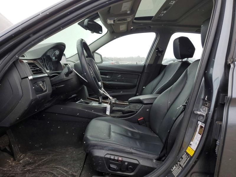 2015 BMW 328 xi Sulev