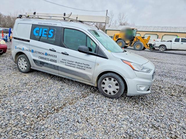 2019 Ford Transit Connect XLT
