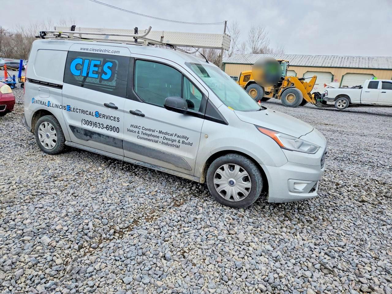 2019 Ford Transit Connect XLT