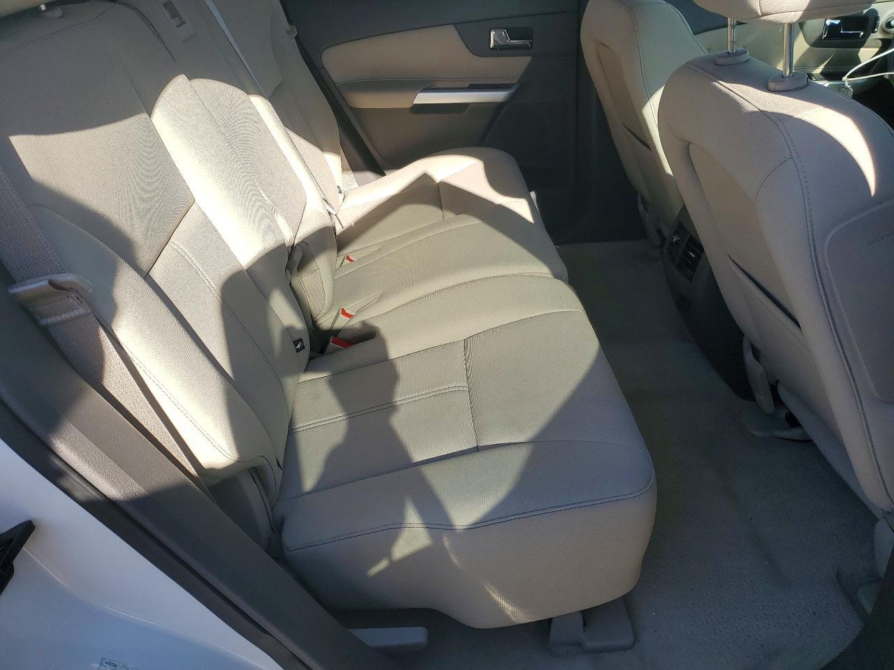 2011 Ford Edge se