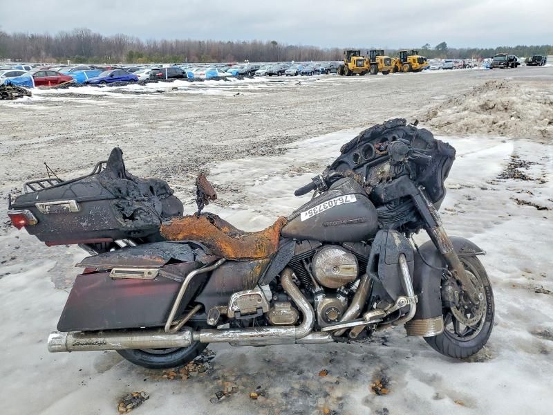 2014 Harley-Davidson Flhtk Electra Glide Ultra Limited