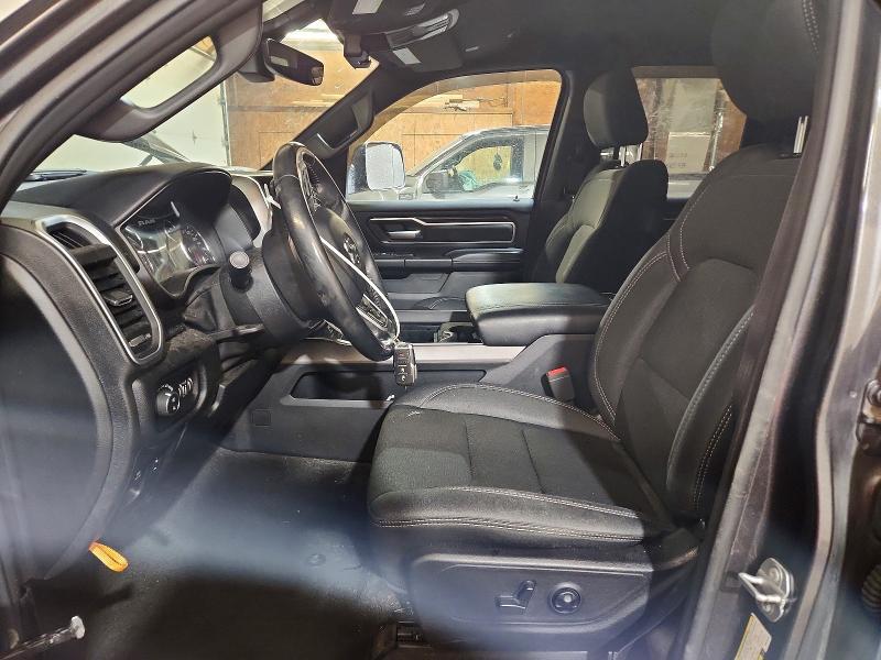 2019 Dodge RAM 1500 BIG Horn