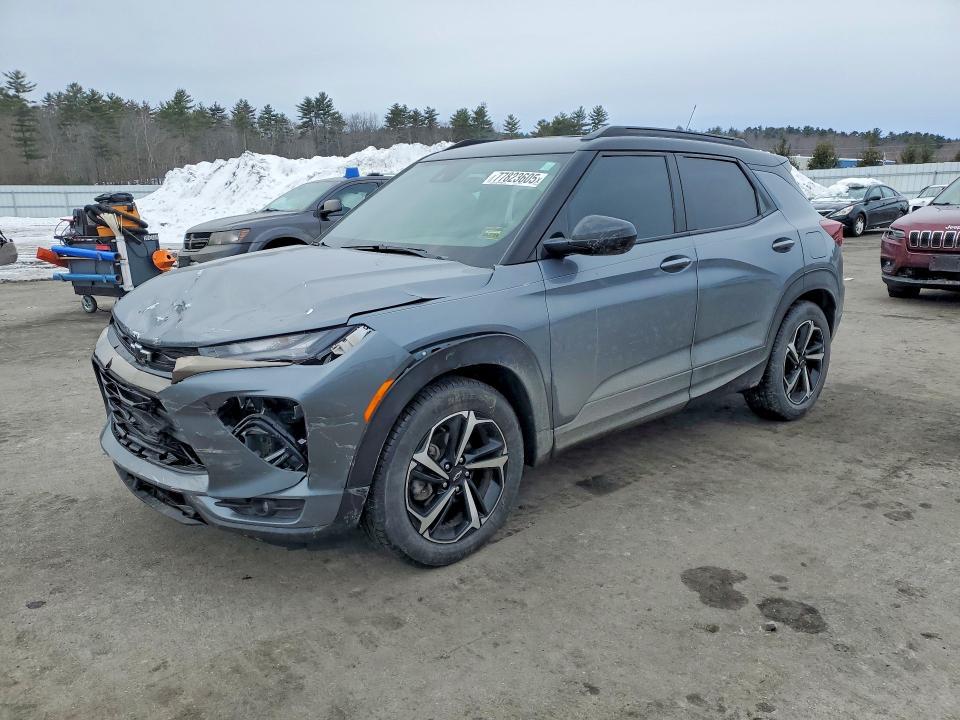 2021 Chevrolet Trailblazer rs