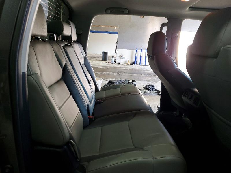 2020 Toyota Tundra Crewmax Limited