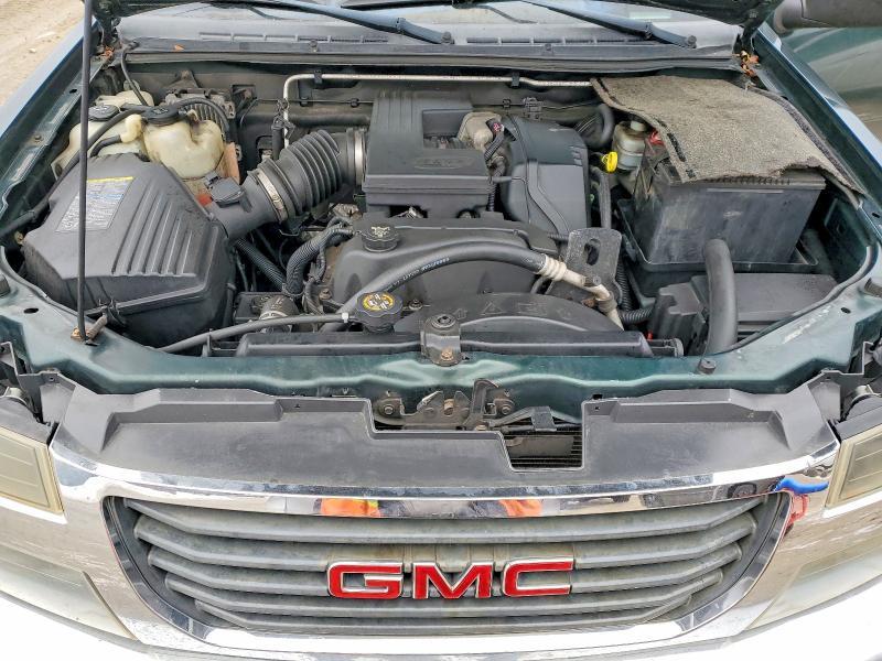 2005 GMC Canyon