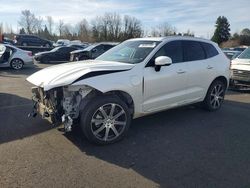 2021 Volvo Xc60 T8 Recharge Inscription en venta en Portland, OR