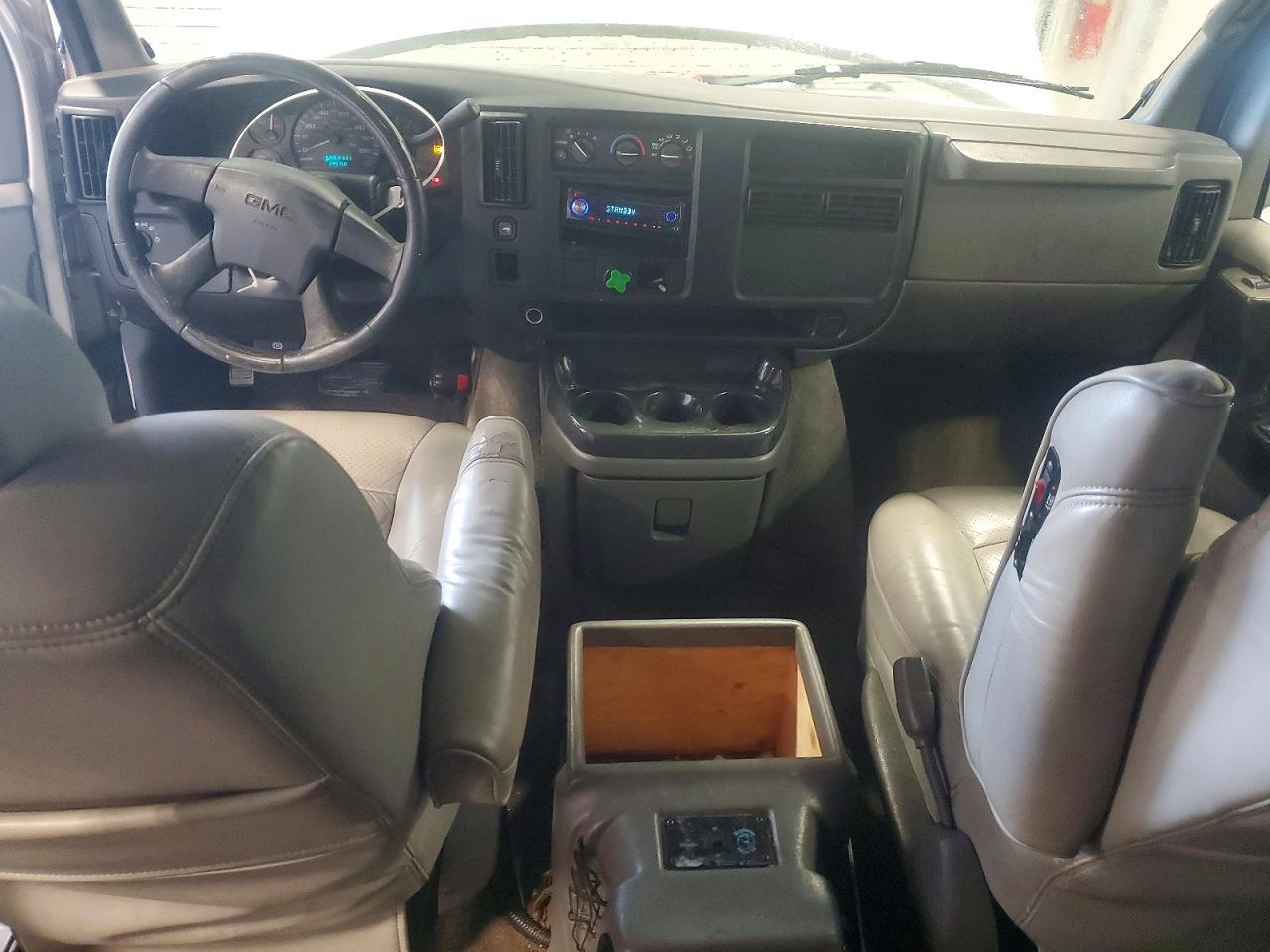 2007 GMC Savana rv G1500