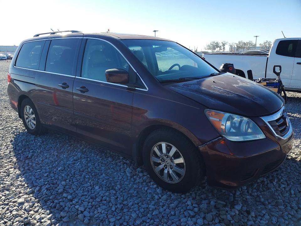 2010 Honda Odyssey exl