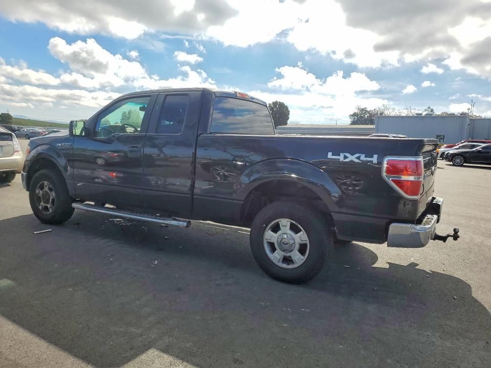 2011 Ford F150 Super cab