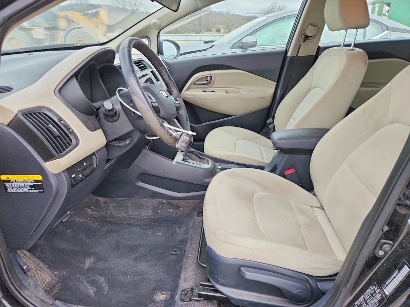 2013 KIA Rio 5-door ex