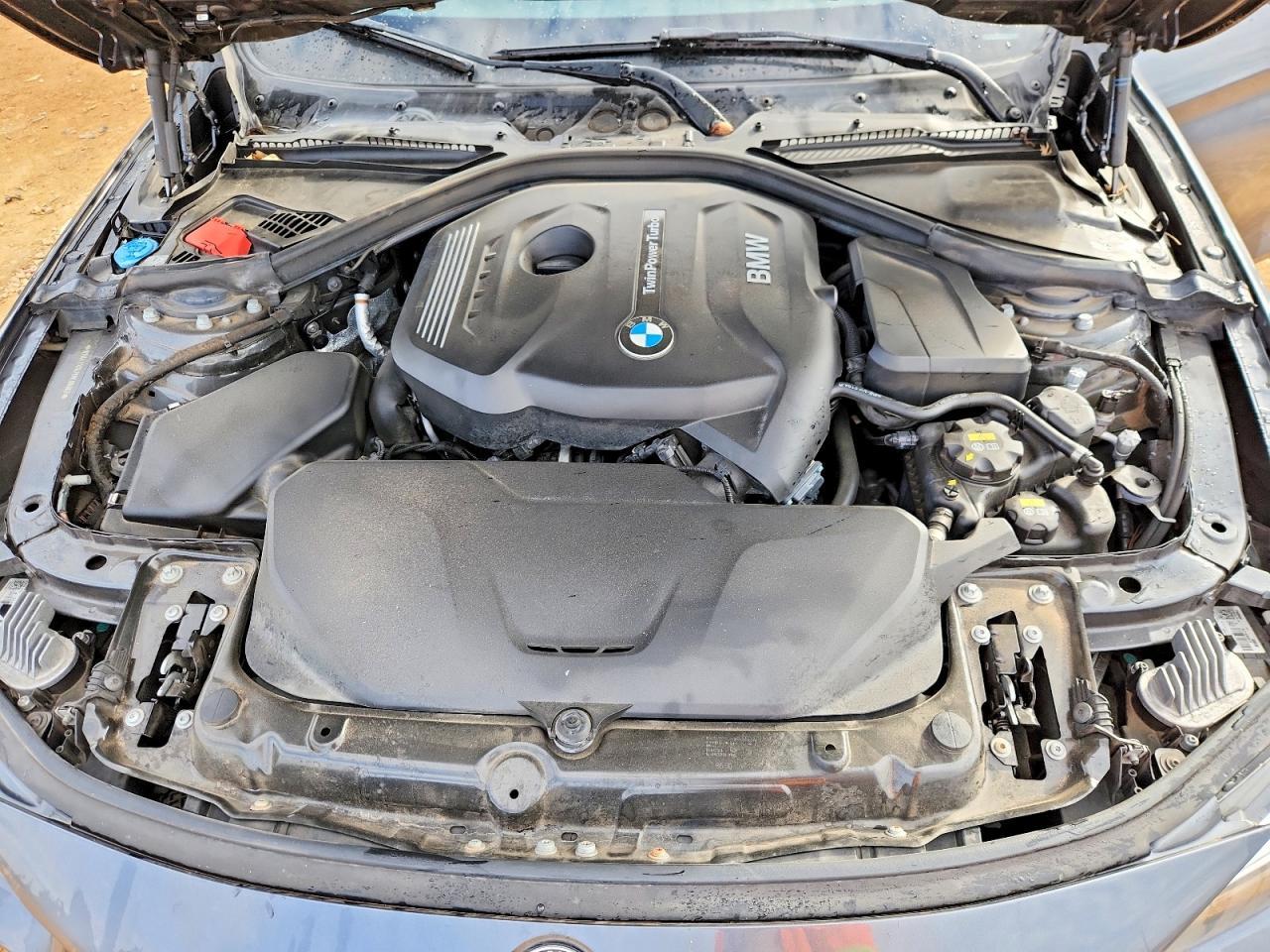 2019 BMW 430xi Gran Coupe