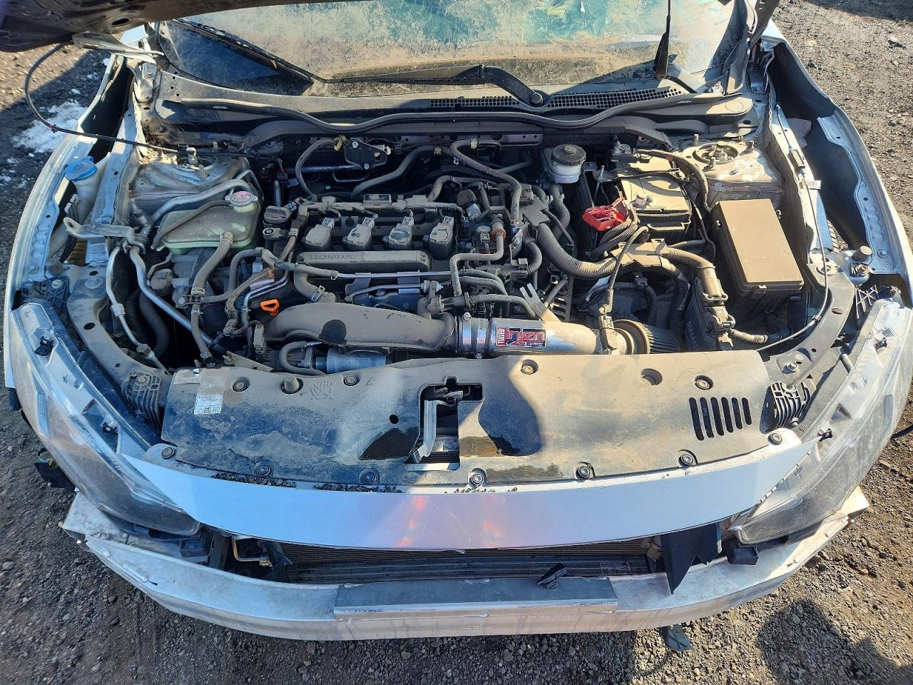 2017 Honda Civic Sport