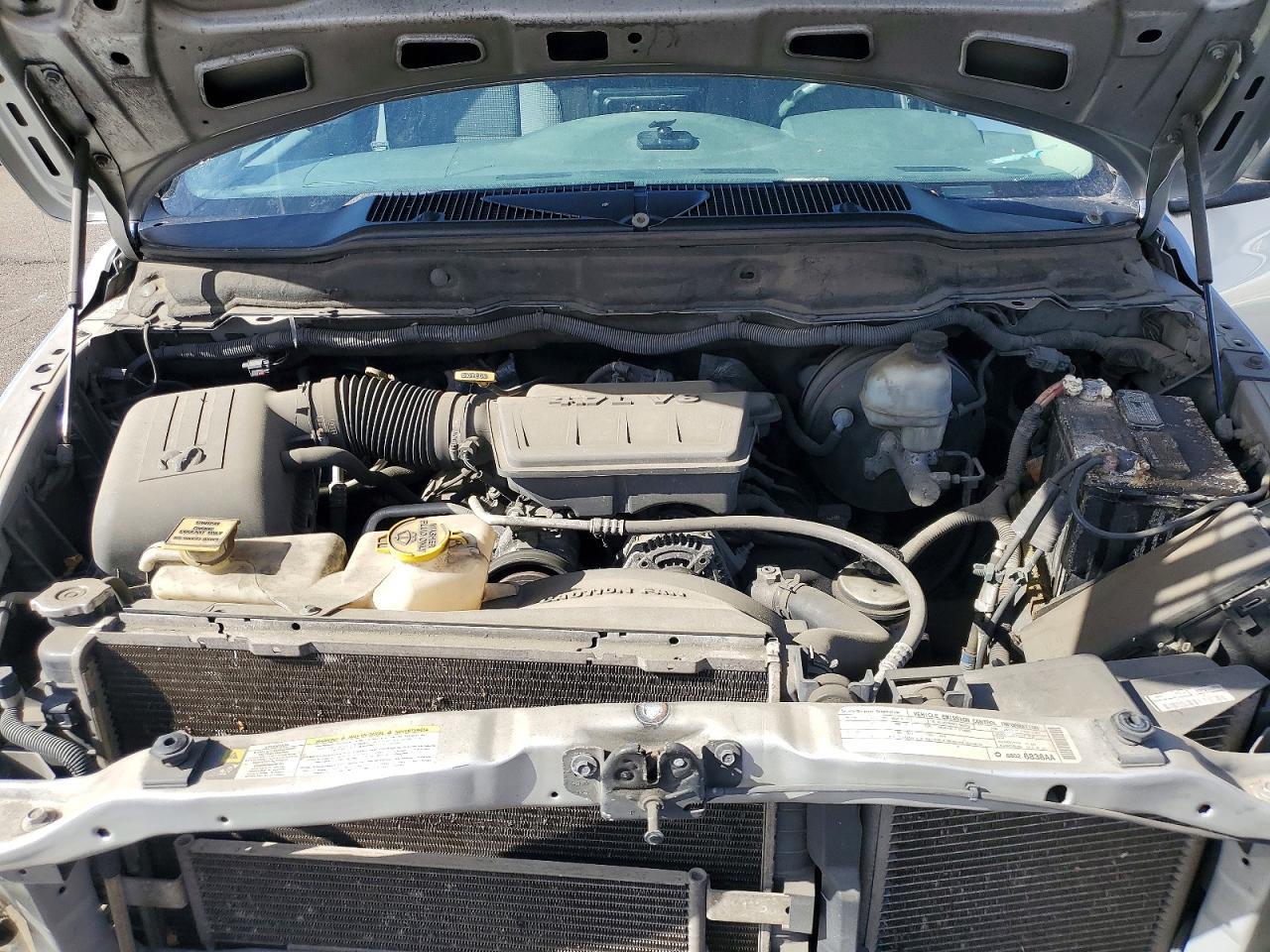 2008 Dodge Ram 1500 st