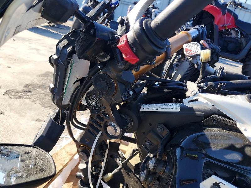 2019 Yamaha YZFR3 A