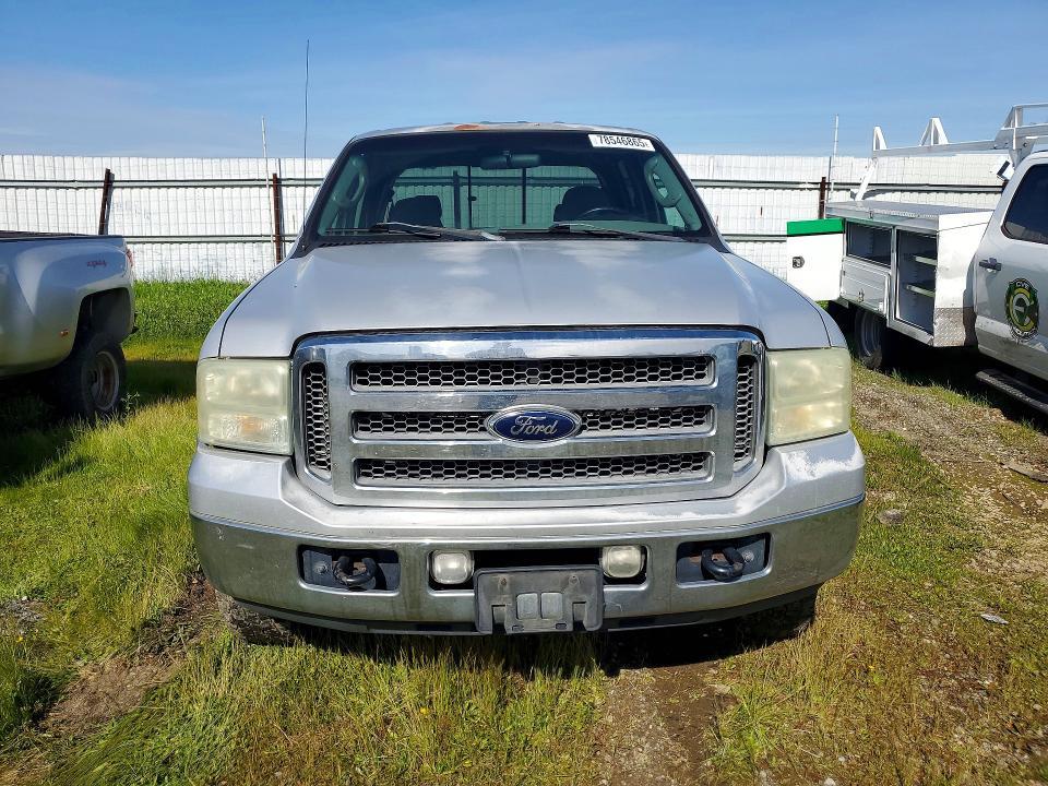 2005 Ford F250 Super Duty
