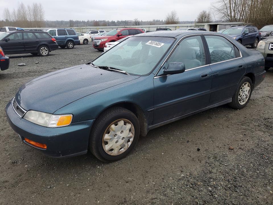 1996 Honda Accord lx