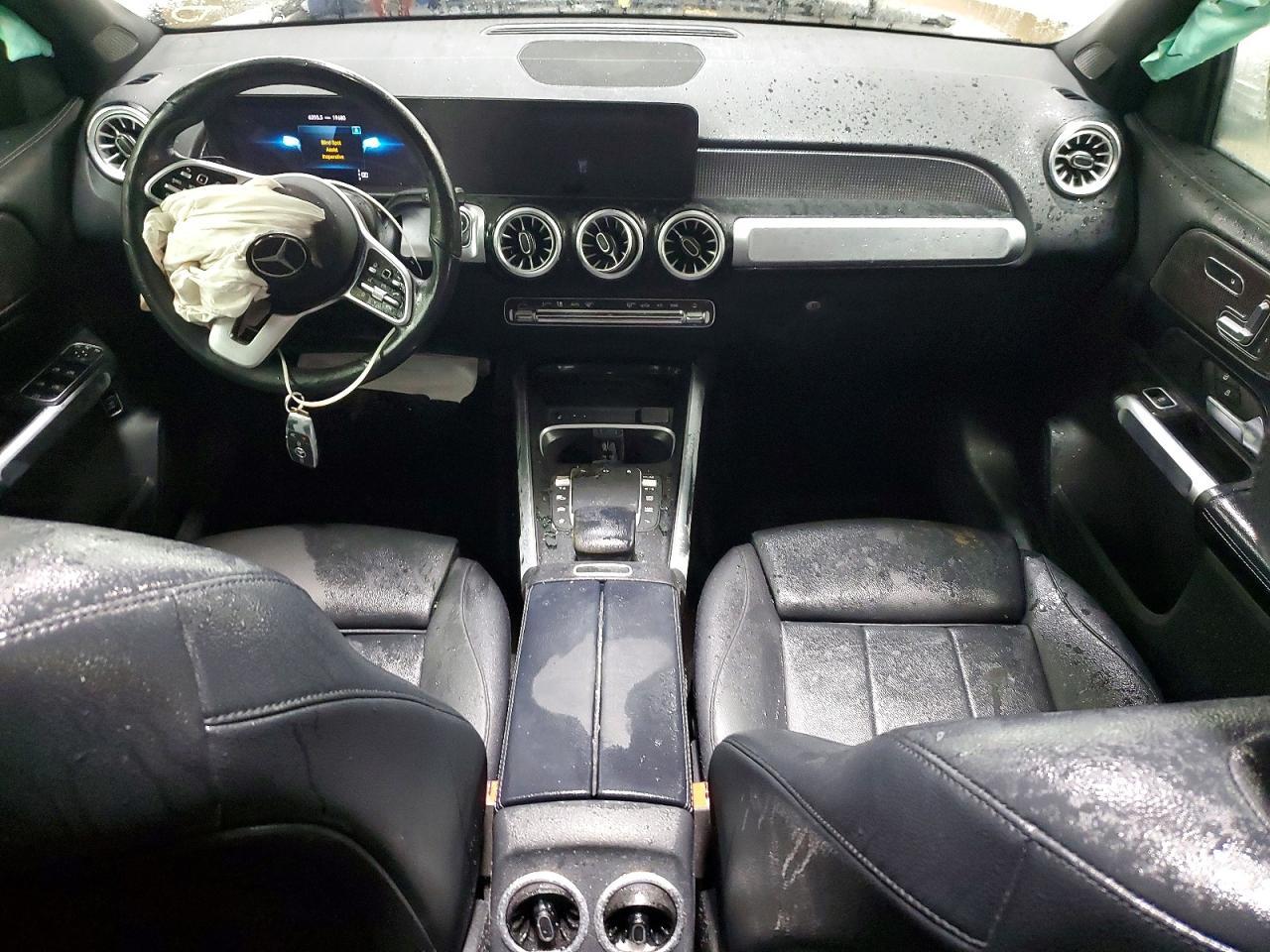 2022 Mercedes-Benz Glb 250 4matic
