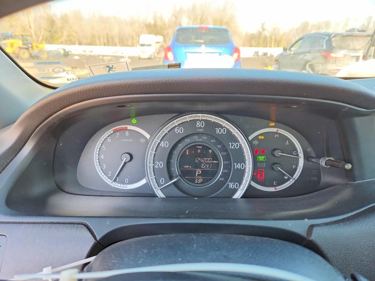 2014 Honda Accord exl