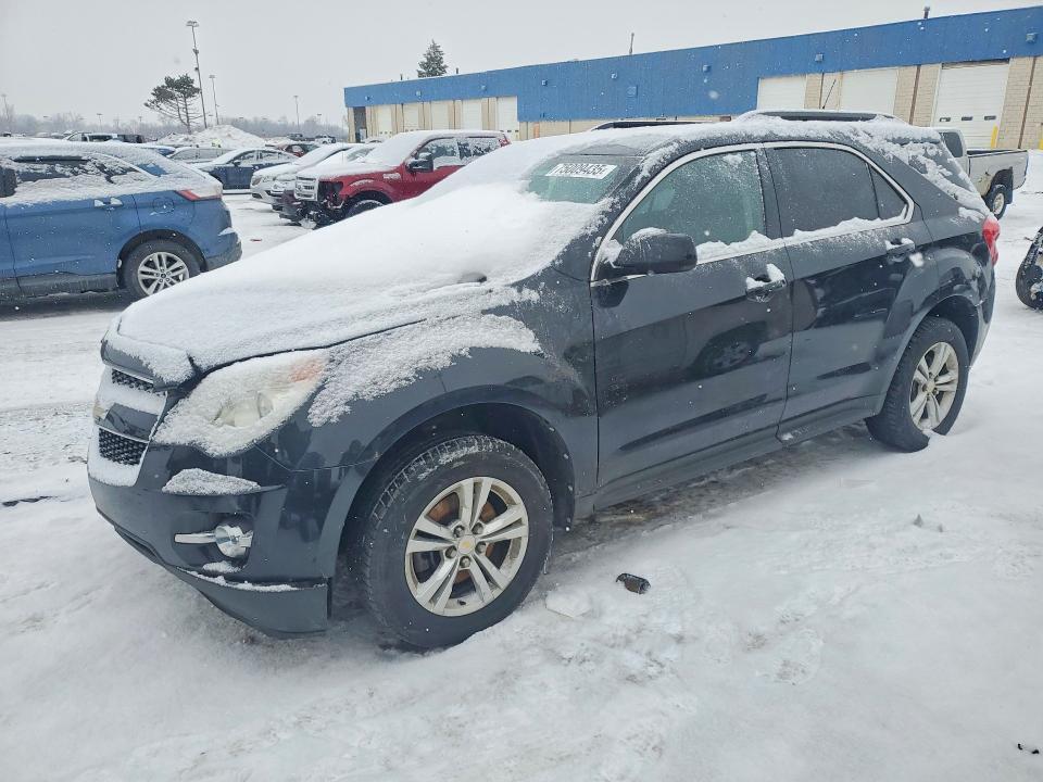 2012 Chevrolet Equinox lt