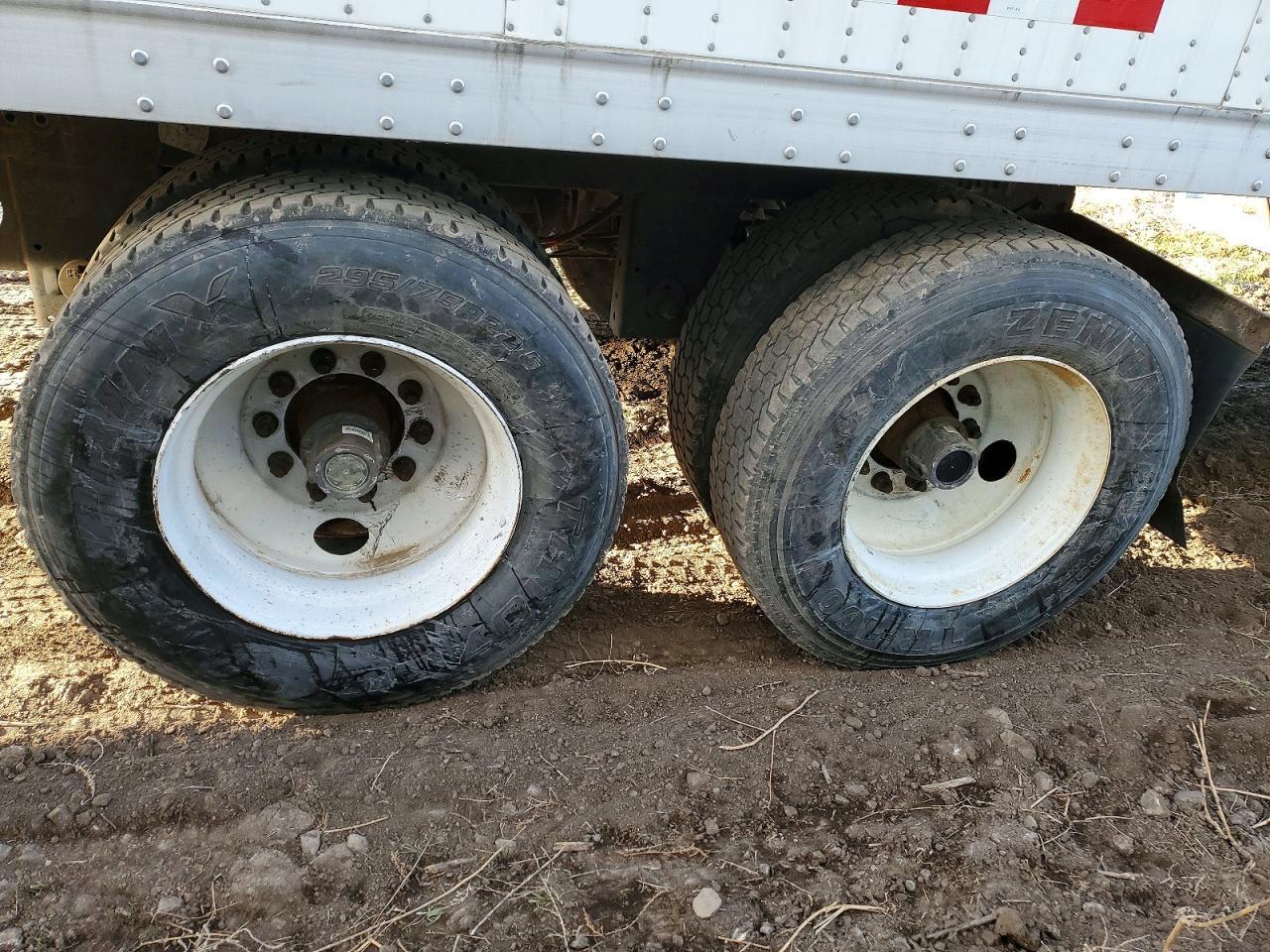 2024 Vanguard DRY Van Trailer