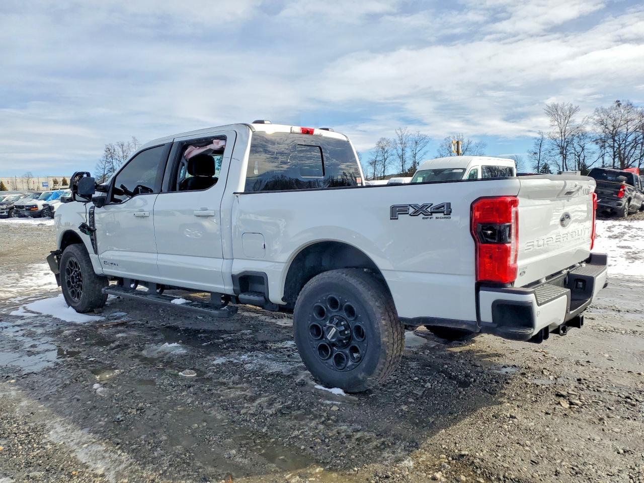 2025 Ford F250 Super Duty