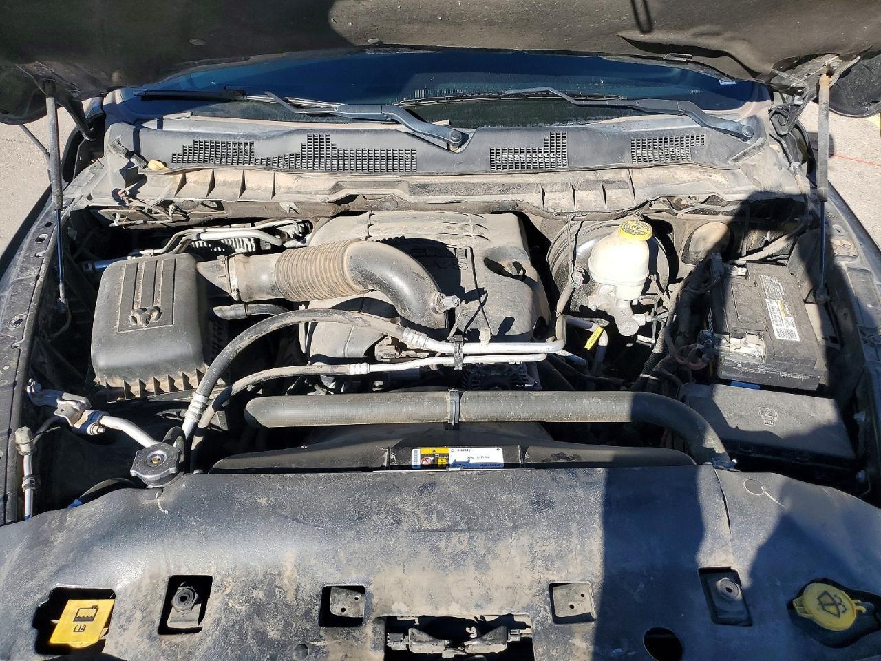 2018 Dodge RAM 1500 Rebel
