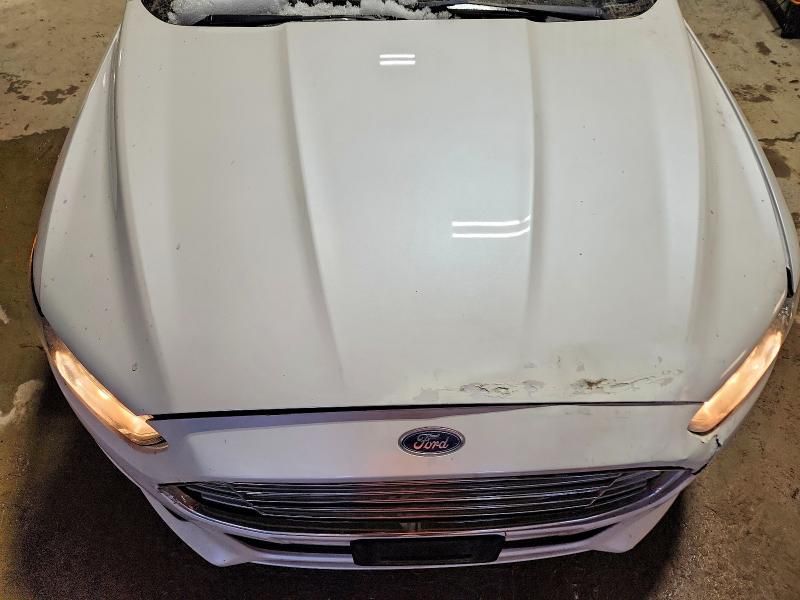 2016 Ford Fusion se Phev