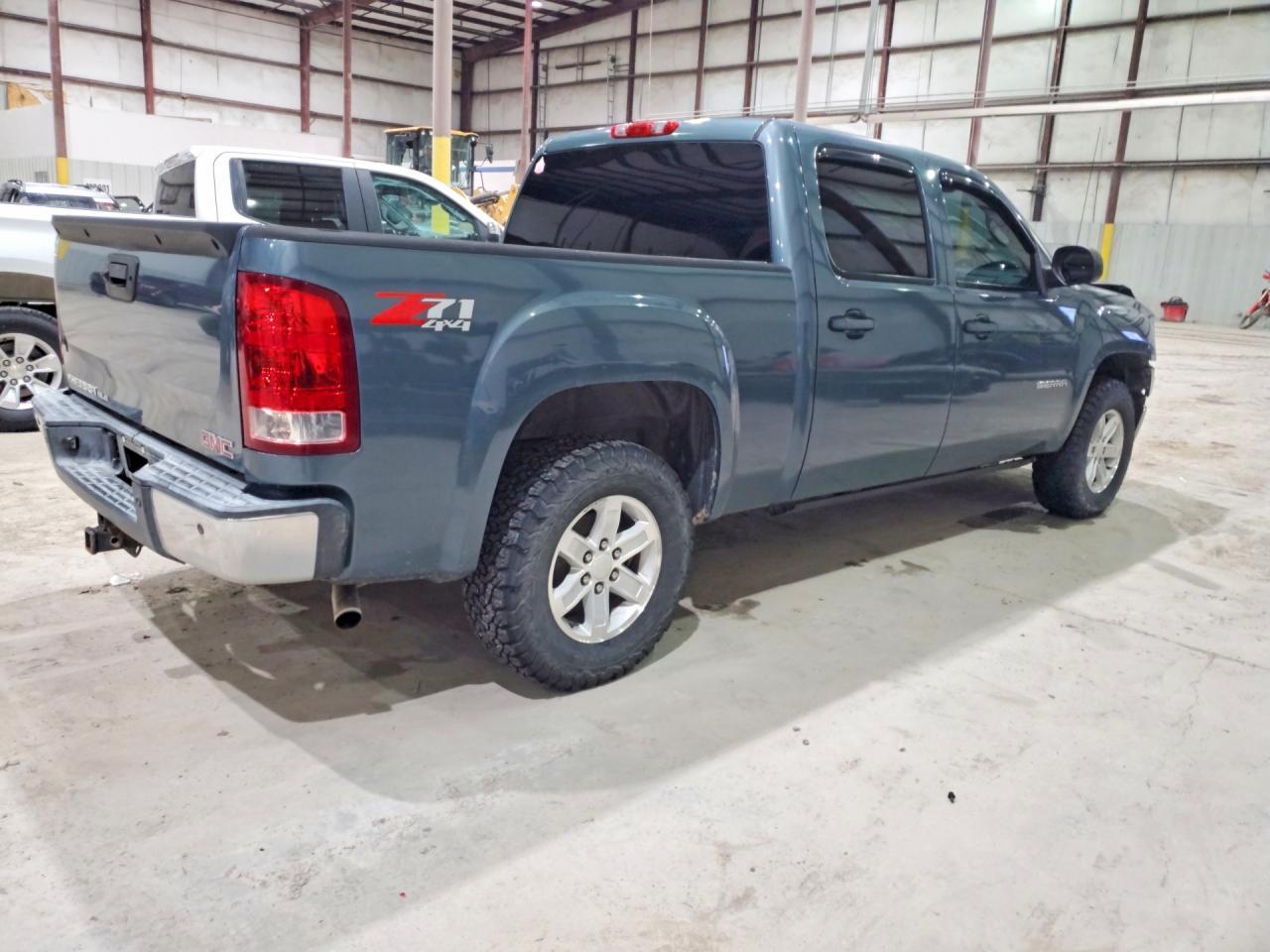 2013 GMC Sierra K1500 SLE