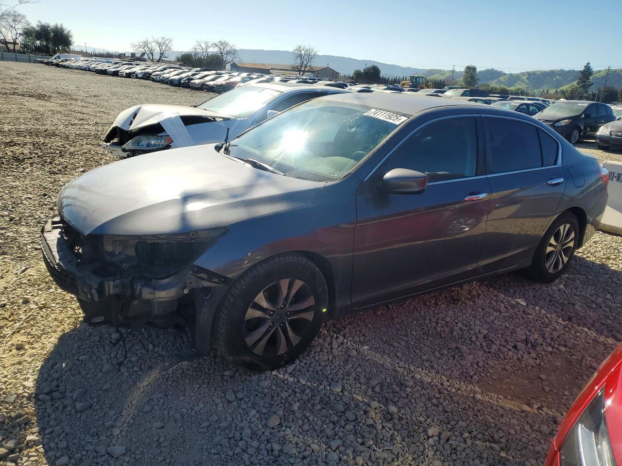 2015 Honda Accord lx