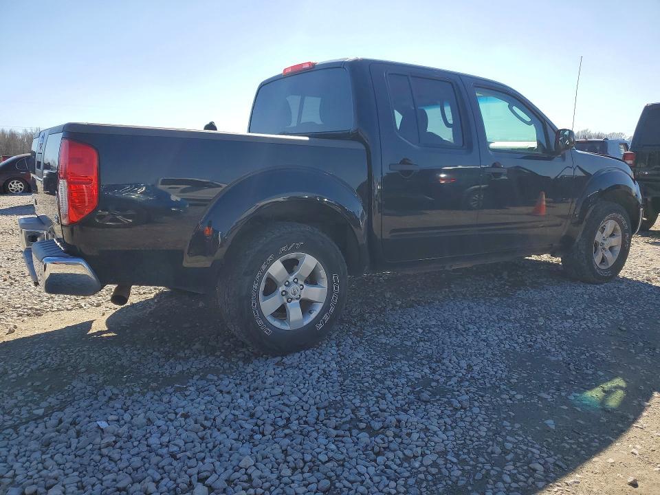 2010 Nissan Frontier se V6