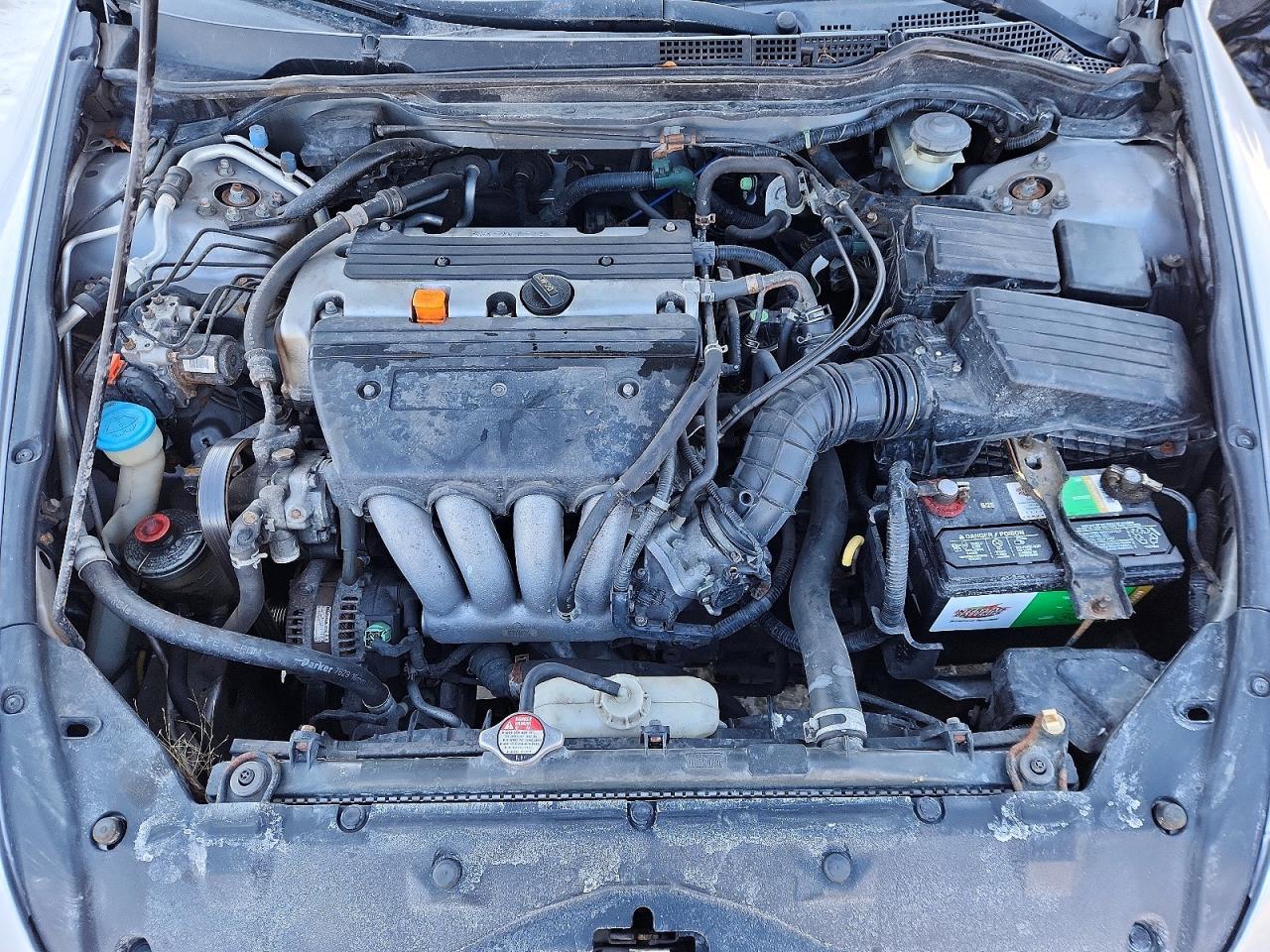 2005 Honda Accord ex