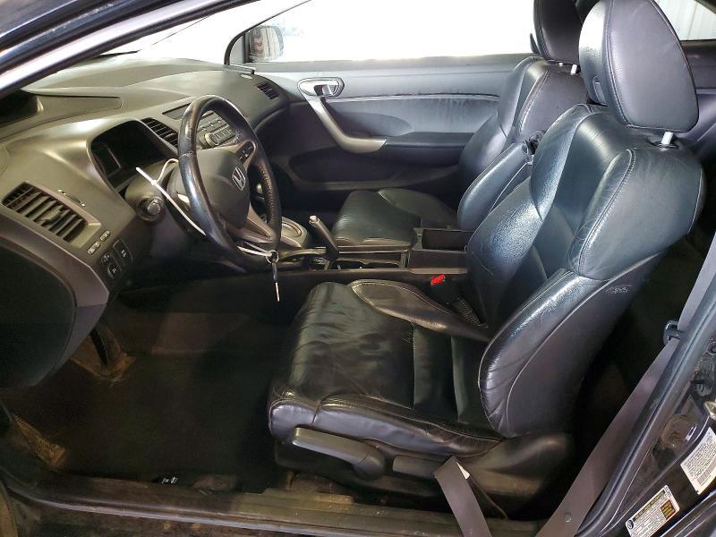 2009 Honda Civic Ex-l