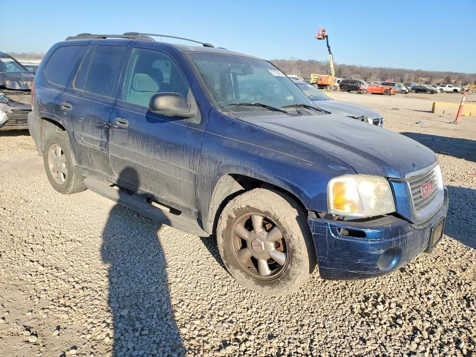 2002 GMC Envoy