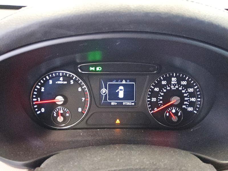 2017 KIA Sorento lx