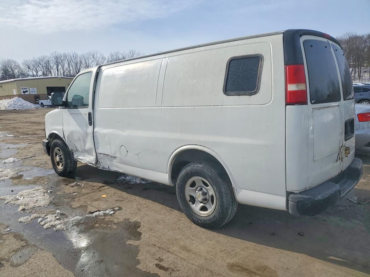 2005 Chevrolet Express G1500