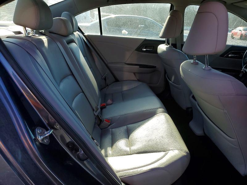 2016 Honda Accord exl