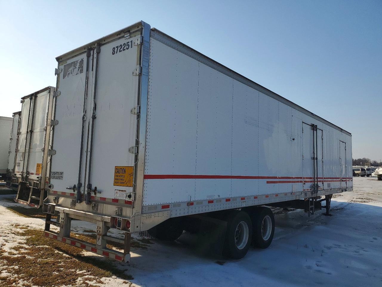 2016 Great Dane Trailer