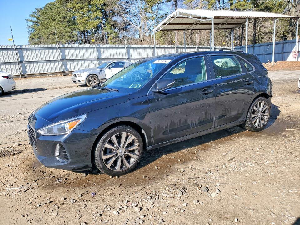2018 Hyundai Elantra gt Base