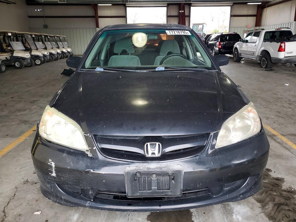 2004 Honda Civic lx