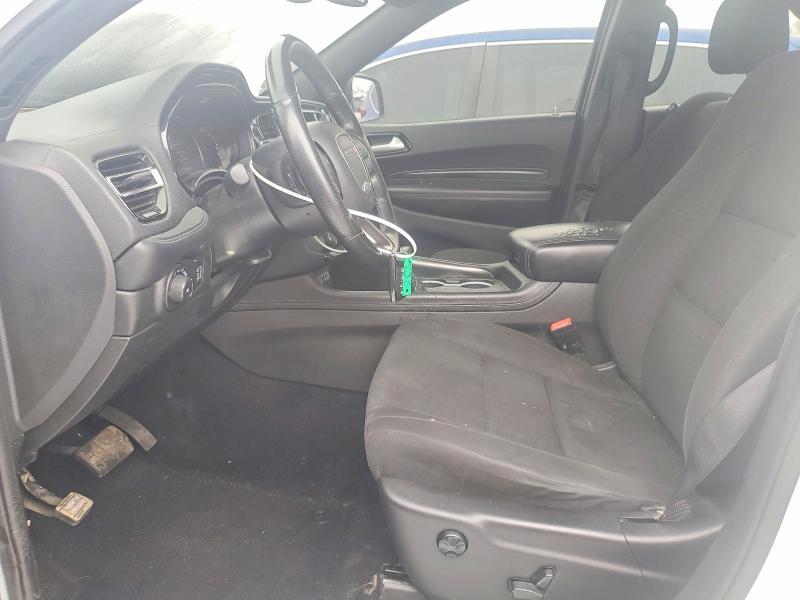 2021 Dodge Durango sxt