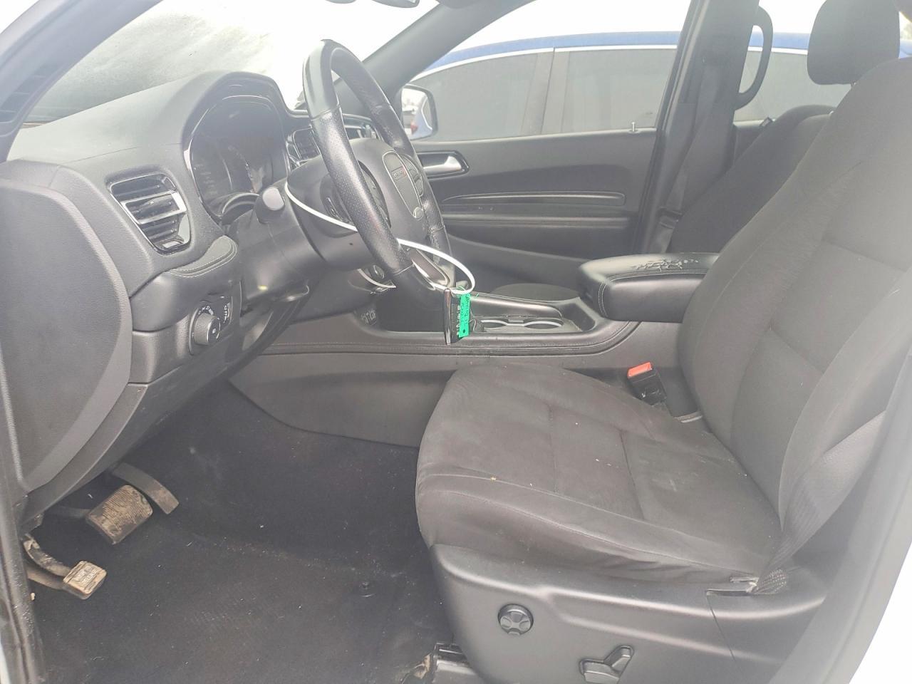 2021 Dodge Durango sxt