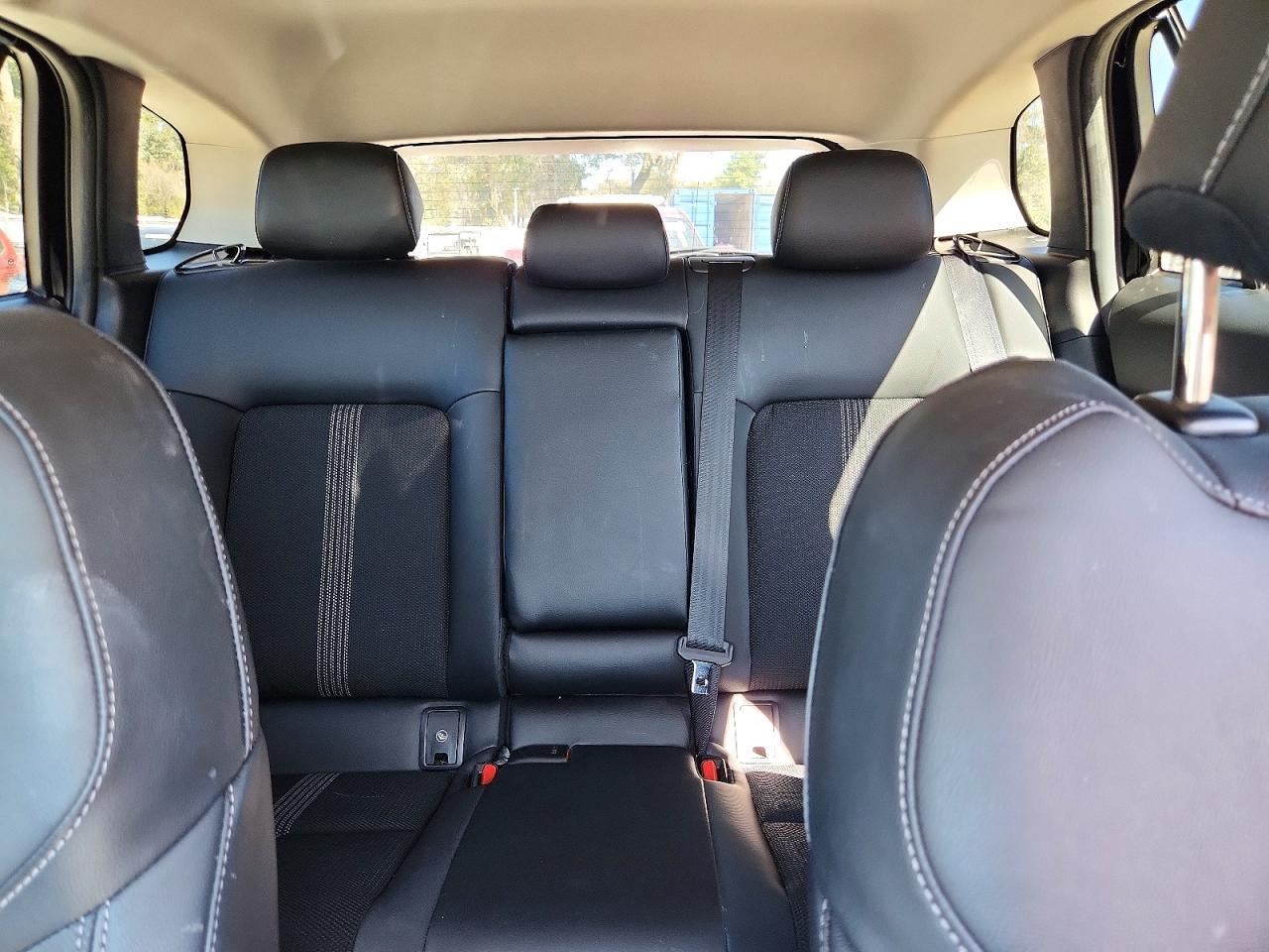 2025 Mazda Cx-50 Preferred