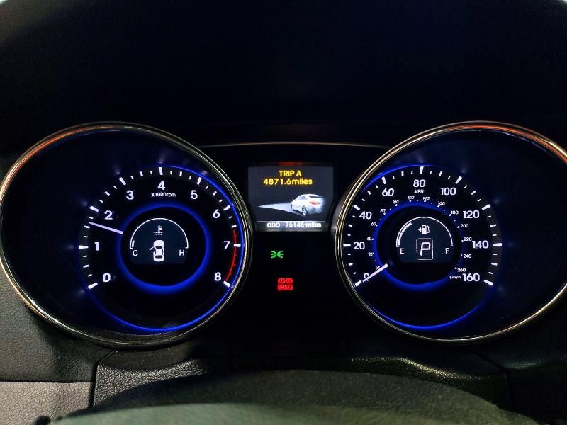 2014 Hyundai Sonata se