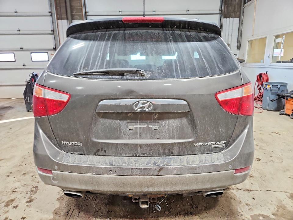2008 Hyundai Veracruz gls