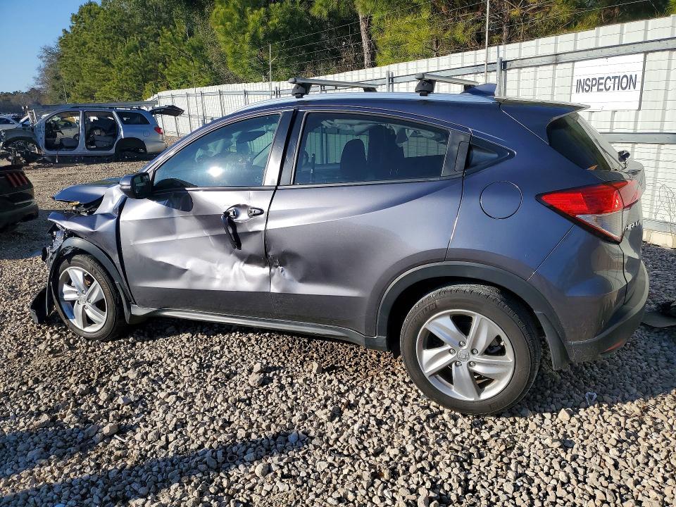 2019 Honda Hr-v exl