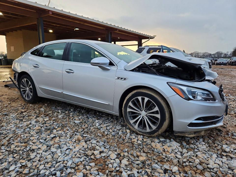 2017 Buick Lacrosse Essence